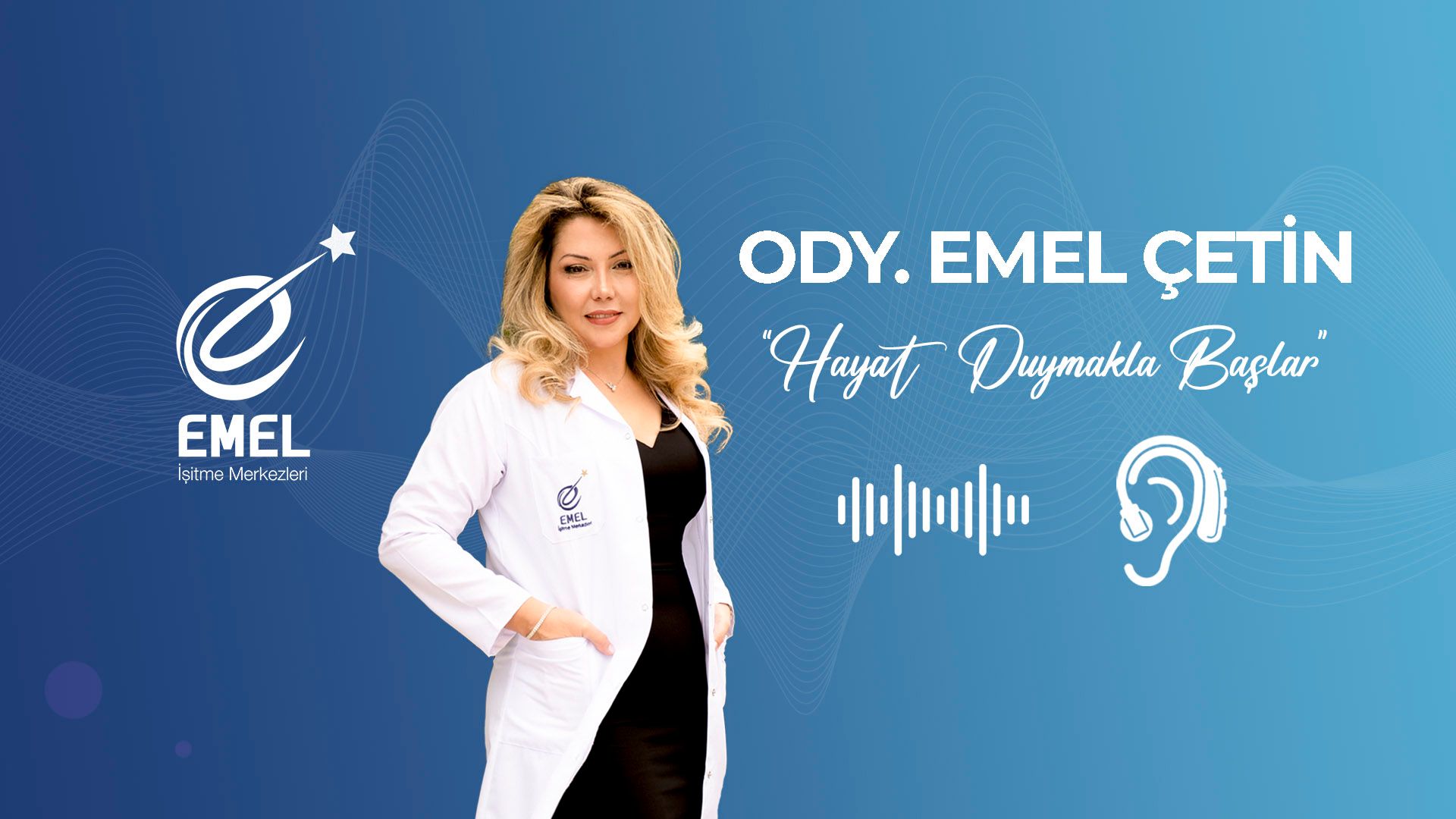Ody. Emel Çetin - Göztepe Emel İşitme Merkezi