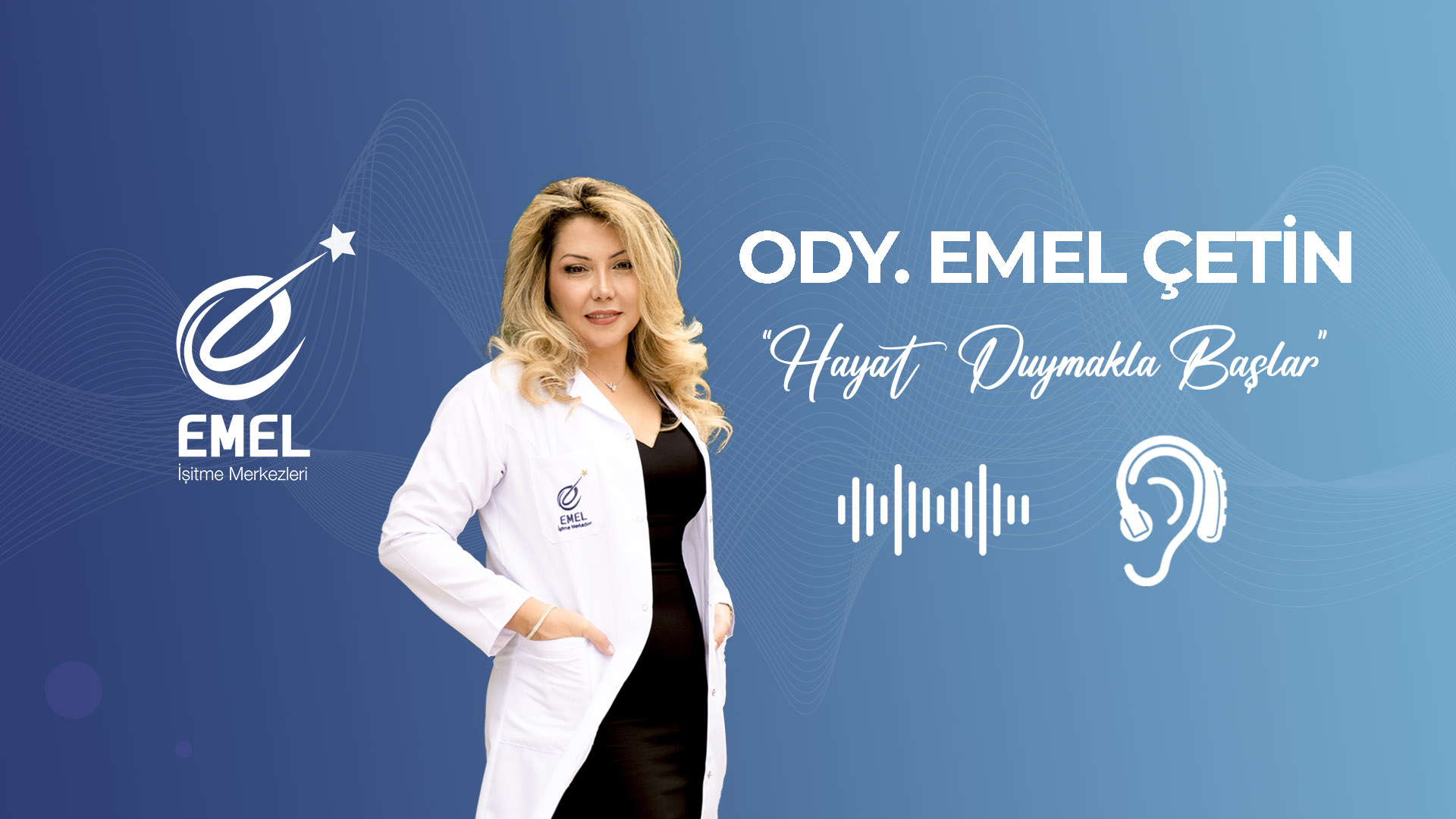 Ody. Emel Çetin - Göztepe Emel İşitme Merkezi