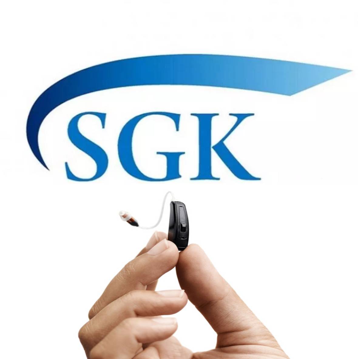 SGK indirimli işitme cihazları
